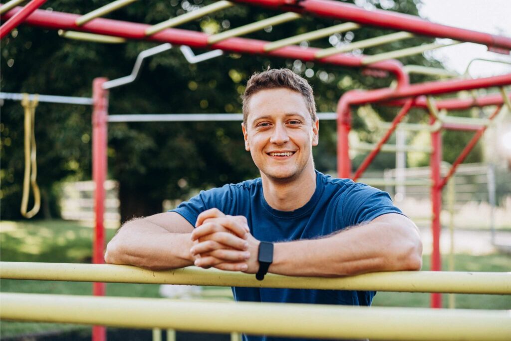 Osobní trenér z Valašské Meziříčí