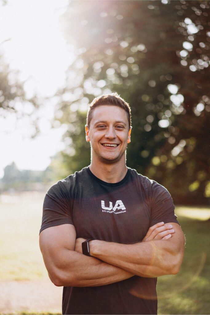 Osobní trenér z Valašské Meziříčí